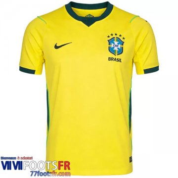 Maillot De Foot Bresil Domicile Homme World Cup 2026