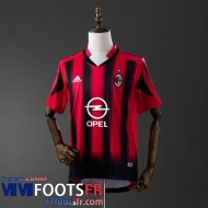 Retro Maillot De Foot AC Milan Domicile Homme 04 05 FG920