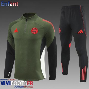 Kit: Survetement de Foot Bayern Munich Enfant 25 26 C705