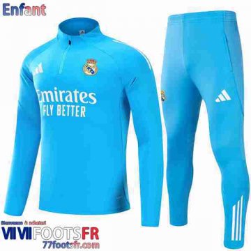 Survetement de Foot Real Madrid Enfant 25 26 C883