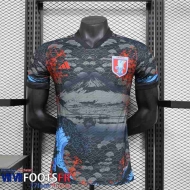 Maillot De Foot Japon Edition Speciale Homme 25 26