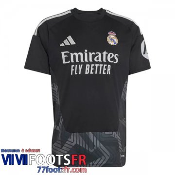 Maillot De Foot Real Madrid Gardien de but Homme 26 27 TBB1012