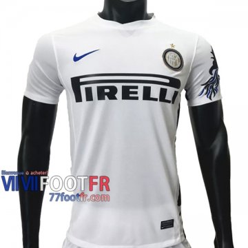 77footfr Retro Maillot de foot Inter Milan Exterieur 2010/2011