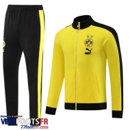 Veste Foot Dortmund BVB empereur Homme 2022 2023 JK679