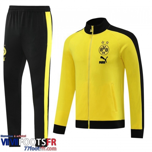 Veste Foot Dortmund BVB empereur Homme 2022 2023 JK679