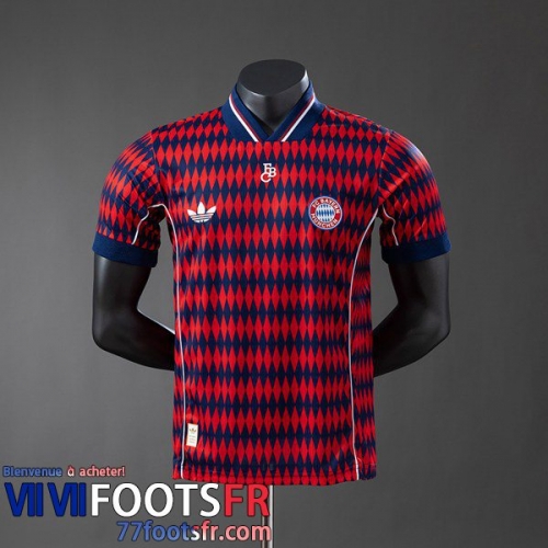 Maillot De Foot Bayern Munich Special Edition Homme 25 26 TBB929 Maillot De Foot Bayern Munich Special Edition Homme 25 26 TBB929