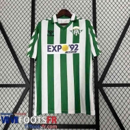 Retro Maillot De Foot Real Betis Domicile Homme 88-89 FG382