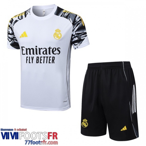 T Shirt Real Madrid Homme 25 26 H849