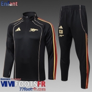 KIT: Survetement de Foot Arsenal Enfant 25 26 C971