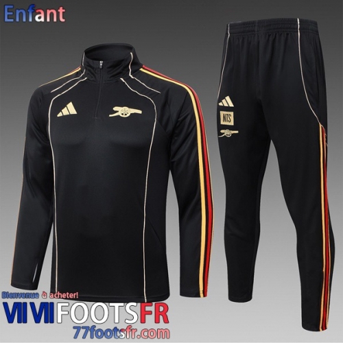 KIT: Survetement de Foot Arsenal Enfant 25 26 C971