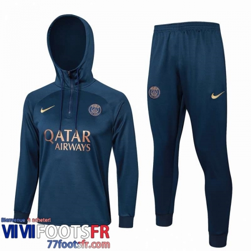 Sweatshirt Foot PSG Homme 2023 2024 F05