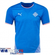 Maillot De Foot Iceland Domicile Homme 2024