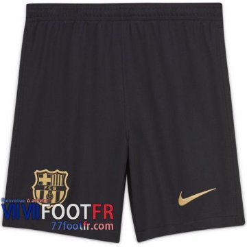 Short de foot Barcelone Exterieur 2020 2021