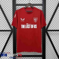 Maillot De Foot Athletic Bilbao Gardiens De But Homme 25 26