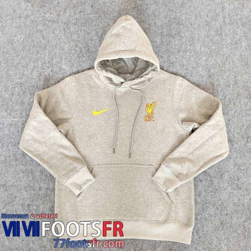 Sweatshirt Foot liverpool Homme 25 26 B201