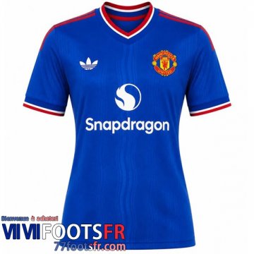 Maillot De Foot Manchester United Exterieur Femme 26 27