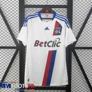 Retro Maillot De Foot Lyon Domicile Homme 10 11 FG652