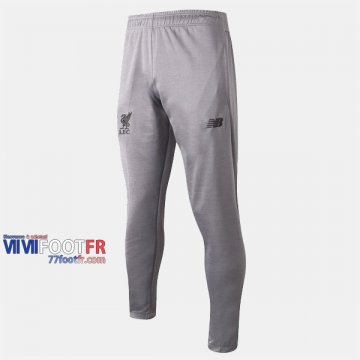 Promo: Les Nouveaux Pantalon Entrainement Foot Liverpool Mode Gris 2019/2020