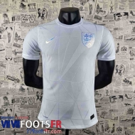 T-Shirt Angleterre Blanc Homme 2022 2023 PL352