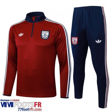 Survetement de Foot Arsenal Homme 25 26 A838