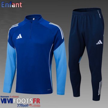 KIT: Survetement de Foot Sporting Enfant 25 26 C736
