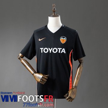 Retro Maillot De Foot Valencia Exterieur Homme 2006 FG1193