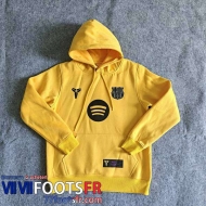 Sweatshirt Foot Barcelone Homme 25 26 B305