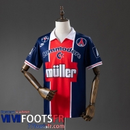 Retro Maillot De Foot PSG Domicile Homme 91 92 FG1176