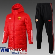 Doudoune Foot Manchester United Homme 25 26 G212
