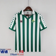 Retro Maillot De Foot Real Betis Domicile Homme 82/85 FG216