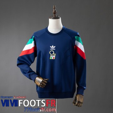 Sweatshirt Foot Italie Homme 25 26 B479