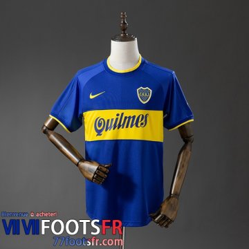 Retro Maillot De Foot Boca Juniors Domicile Homme 00 01 FG1197