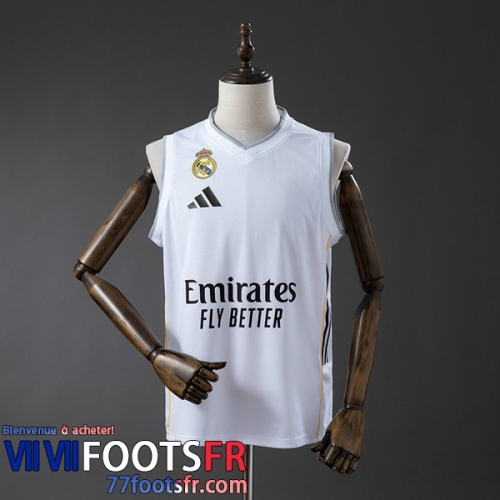 Maillot De Foot Real Madrid Domicile Homme 25 26 TBB923 Maillot De Foot Real Madrid Domicile Homme 25 26 TBB923