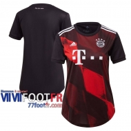 77footfr Bayern Munich Maillot de foot Femme Third 20-21