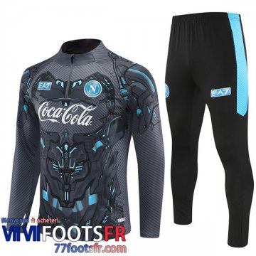 Survetement de Foot Naples Homme 25 26 A943
