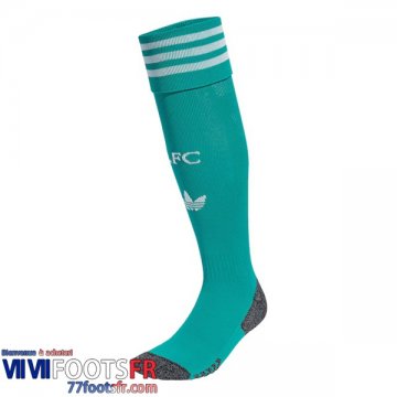 Chaussettes De Foot Liverpool Third Homme 25 26