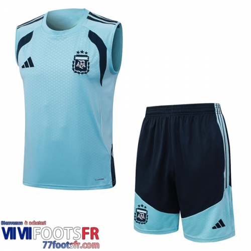 Sans Manches Argentine Homme 25 26 H871