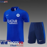 KIT: T Shirt Inter Milan Enfant 26 27 H938