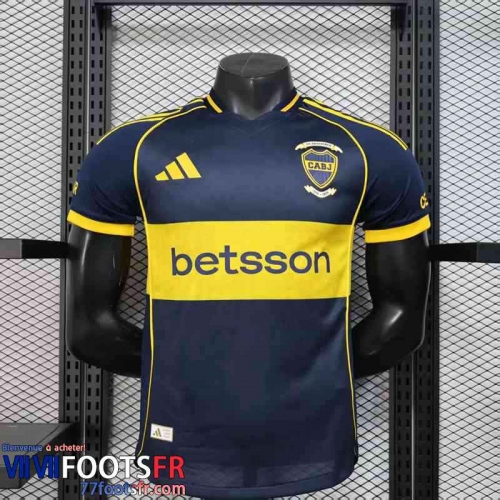 Maillot De Foot Boca Juniors Domicile Homme 25 26