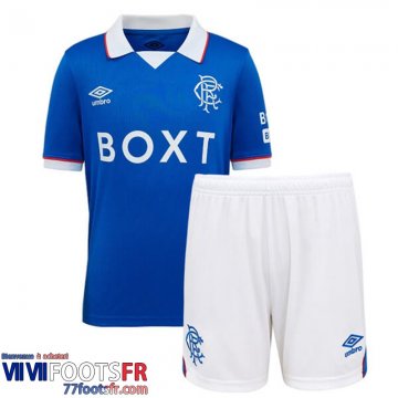 Maillot De Foot Rangers Domicile Enfant 25 26