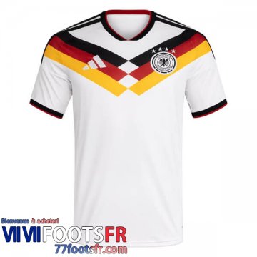 Maillot De Foot Allemagne Domicile Homme 2026 World Cup