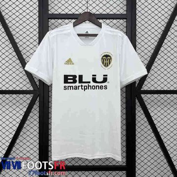Retro Maillot De Foot Valencia Domicile Homme 18/19 FG833