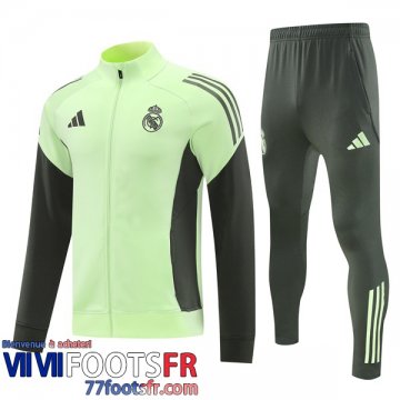 Veste Foot Real Madrid Homme 25 26 B641