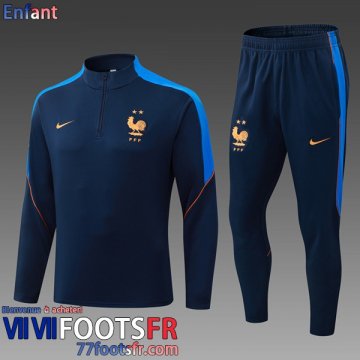 KIT: Survetement de Foot France Enfant 26 27 C1149