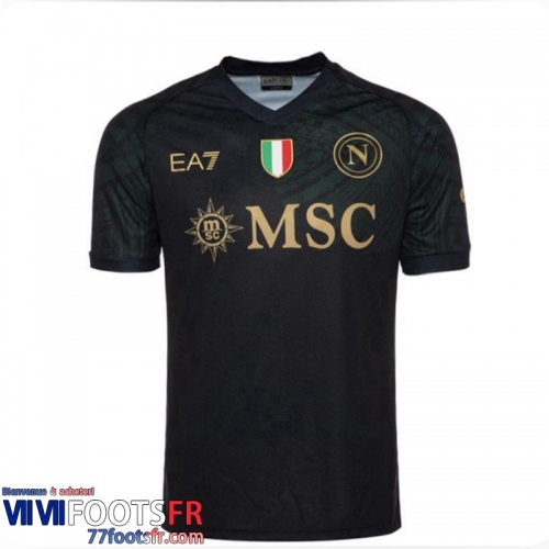 Maillot de Foot Napoli Third Homme 2023 2024