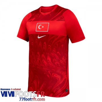 Maillot De Foot Turkey Domicile Homme World Cup 2026