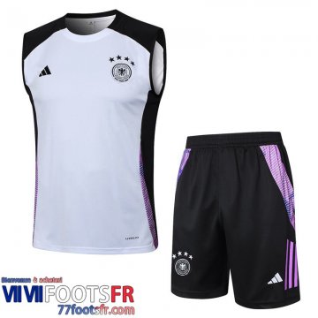 T Shirt Allemagne Homme 24 25 H92