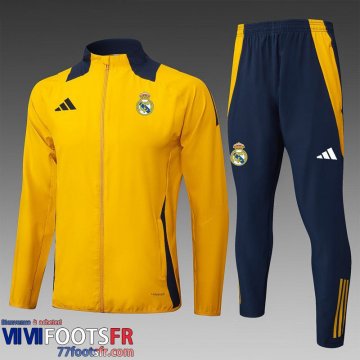 Veste Foot Real Madrid Homme 24 25 B416