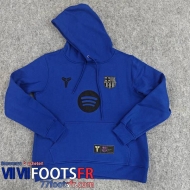 Sweatshirt Foot Barcelone Homme 25 26 B310