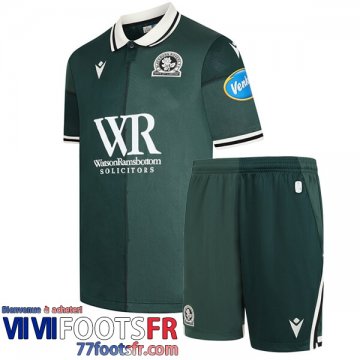 Maillot De Foot Blackburn Rovers Third Enfant 25 26
